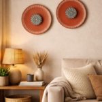 Home decor Teracot ta plates